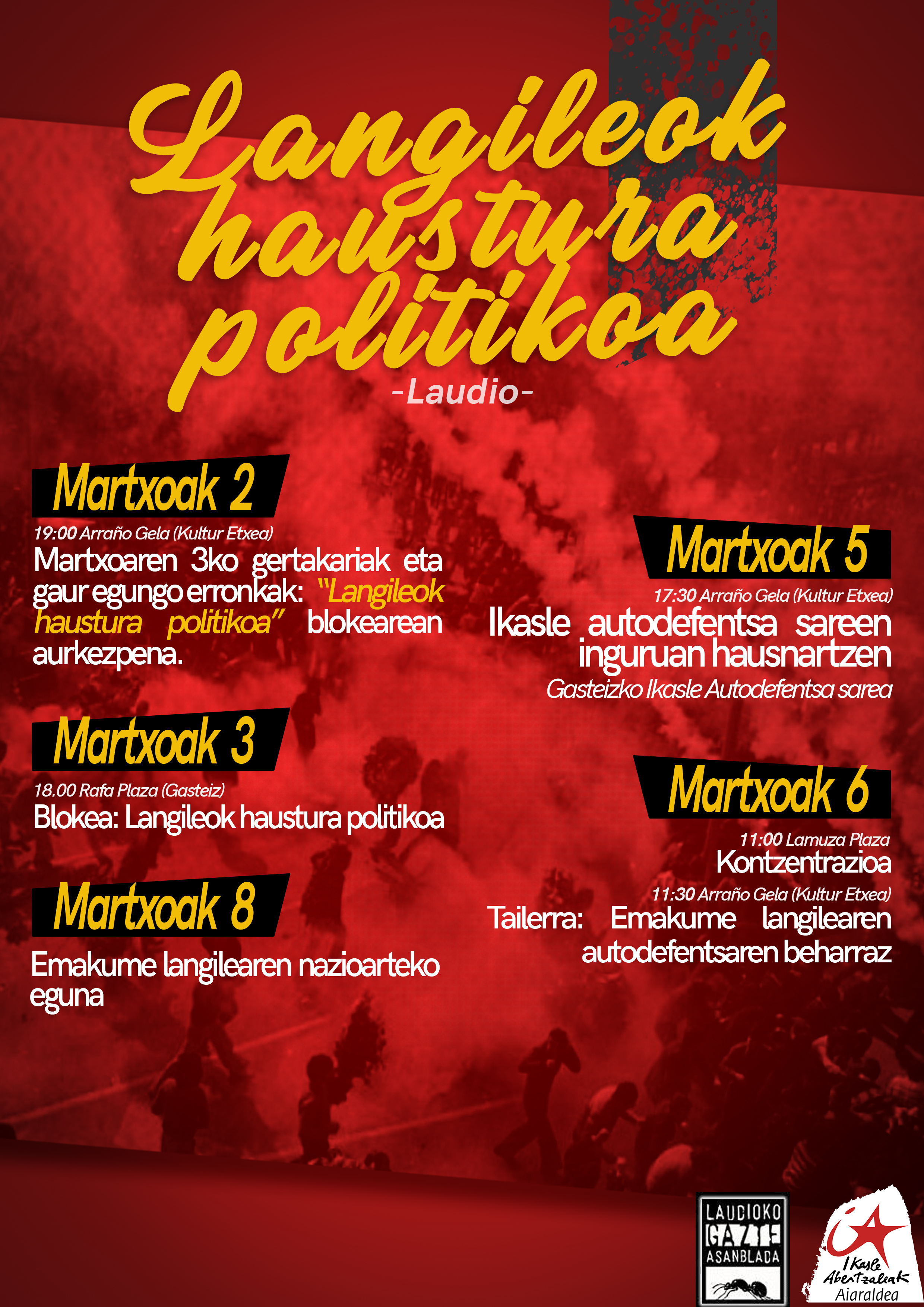 Agenda argazkia