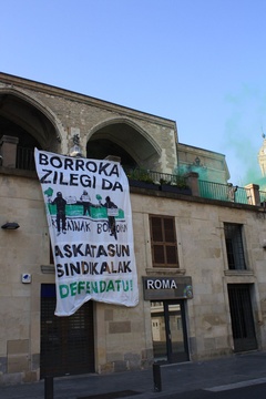 Ehunka lagun mobilizatu dira Gasteizko lorezainen alde (3)