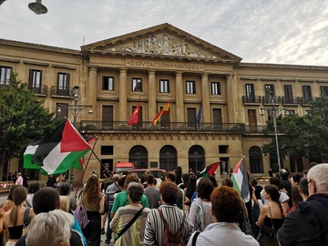 "Existitzen uzten ez duen estatu batek ez luke existitzeko eskubiderik izan behar" (2)