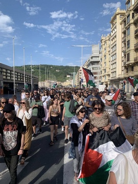 "Existitzen uzten ez duen estatu batek ez luke existitzeko eskubiderik izan behar" (3)