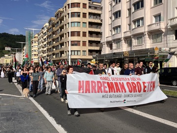 "Existitzen uzten ez duen estatu batek ez luke existitzeko eskubiderik izan behar" (6)