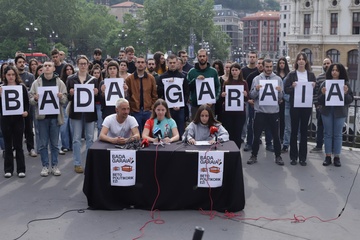 "Bada garaia, beto politikorik ez!" (5)
