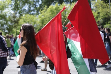 "Israel konfrontatzeko bere konplizeak konfrontatu behar ditugu, hori da gure zeregin nagusia" (1)