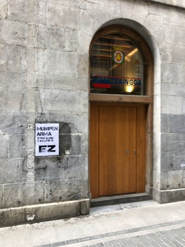 Tolosako udaltzainek ere su-armak izango dituzte aurrerantzean (1)