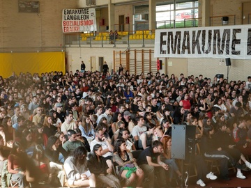 "Emakumeok aktibo politiko izatea funtsezkoa da" (2)