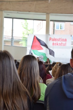 "Emakumeok aktibo politiko izatea funtsezkoa da" (4)