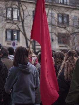 Gasteizko kaleak hartu ditu GKSk, gazte langileek emantzipatzeko duten ezintasunaren kontra (10)