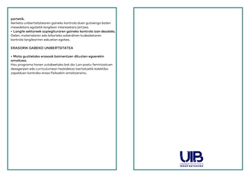 Programa politikoa aurkeztu du UIBk, "indarrak batuz gaitasunak biderkatzea" ipar (2)