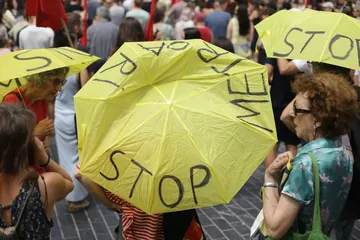 "Langile-klasea Donostiatik bota eta aberatsentzako hiri bilakatu nahi dute" (6)