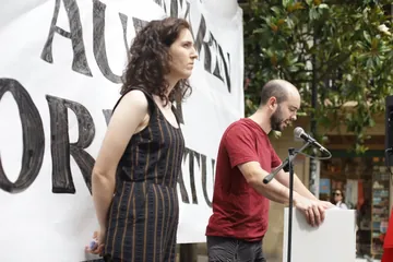 "Langile-klasea Donostiatik bota eta aberatsentzako hiri bilakatu nahi dute" (5)
