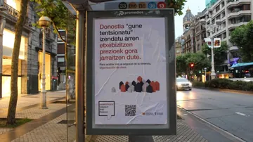 "Langile-klasea Donostiatik bota eta aberatsentzako hiri bilakatu nahi dute" (7)