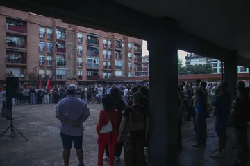 Etxape Zentro Sozialista defendatzera deitu dute ehunka lagunek Zumaian (9)