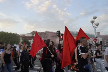 Etxape Zentro Sozialista defendatzera deitu dute ehunka lagunek Zumaian (3)
