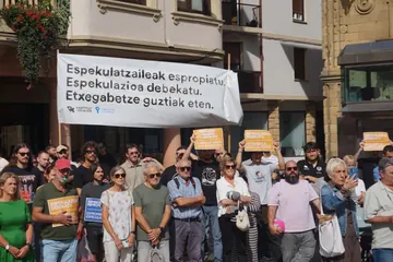 Zarautzen ere ezetz esan diote espekulazioari (2)