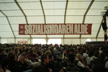 Hasi da Gazte TPGN Sozialistaren 6. edizioa, Elizondon (25)