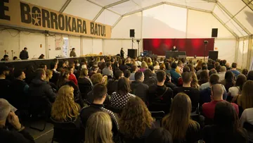 Hasi da Gazte TPGN Sozialistaren 6. edizioa, Elizondon (36)