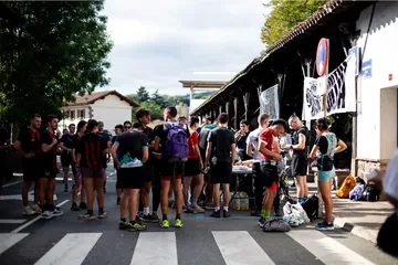 Milaka gazte batu dira Elizondon bigarren egunez, sozialismoaren alde indarrak batzeko (36)