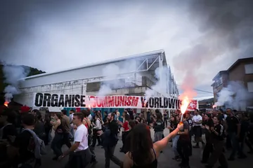 "Sozialismoaren proiektu historikoa gorpuztera goaz" (15)