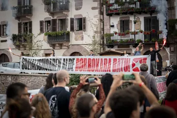 "Sozialismoaren proiektu historikoa gorpuztera goaz" (14)