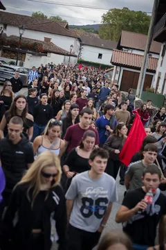 "Sozialismoaren proiektu historikoa gorpuztera goaz" (8)