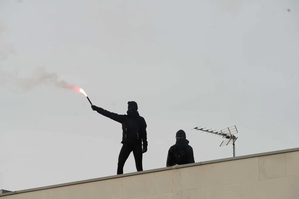 La ofensiva contra el Control Obrero sobre los espacios bajo el paradigma de la «okupación»