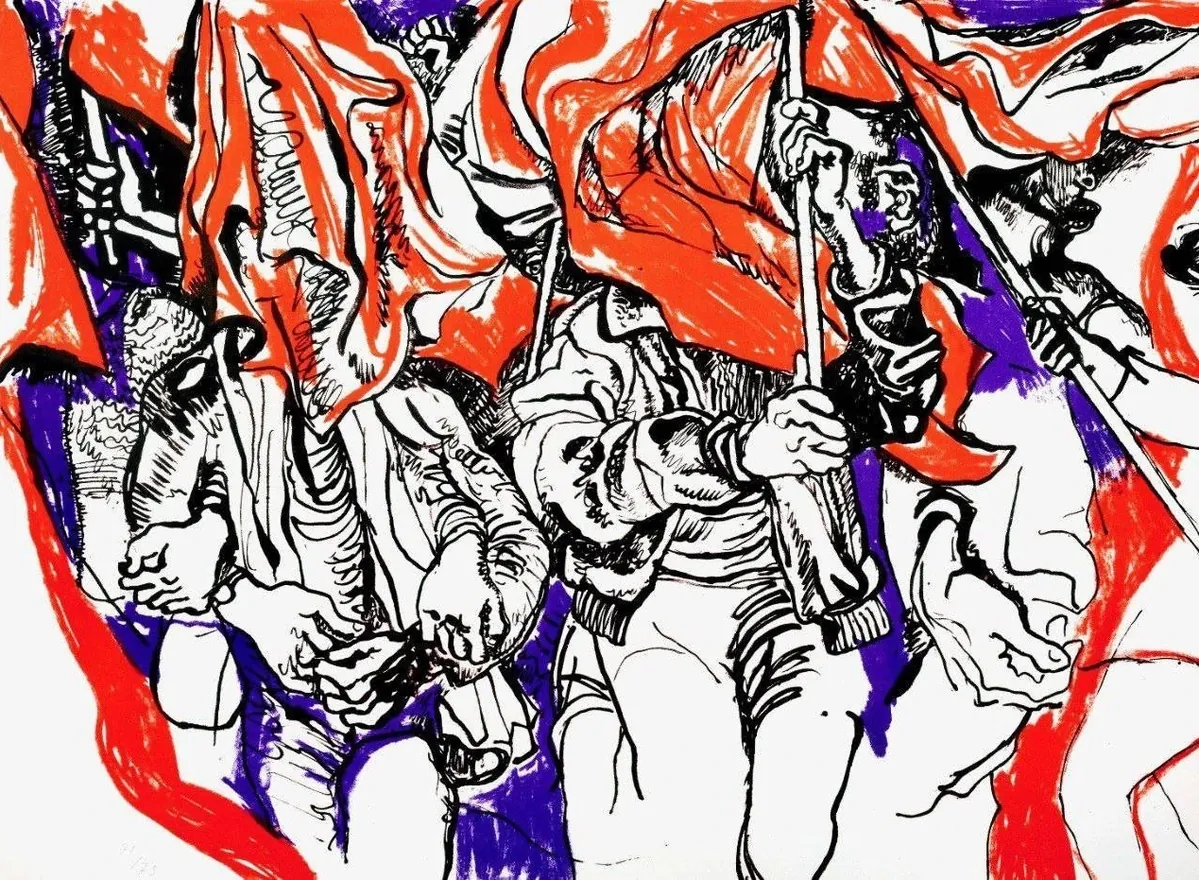 Organicemos la autodefensa socialista