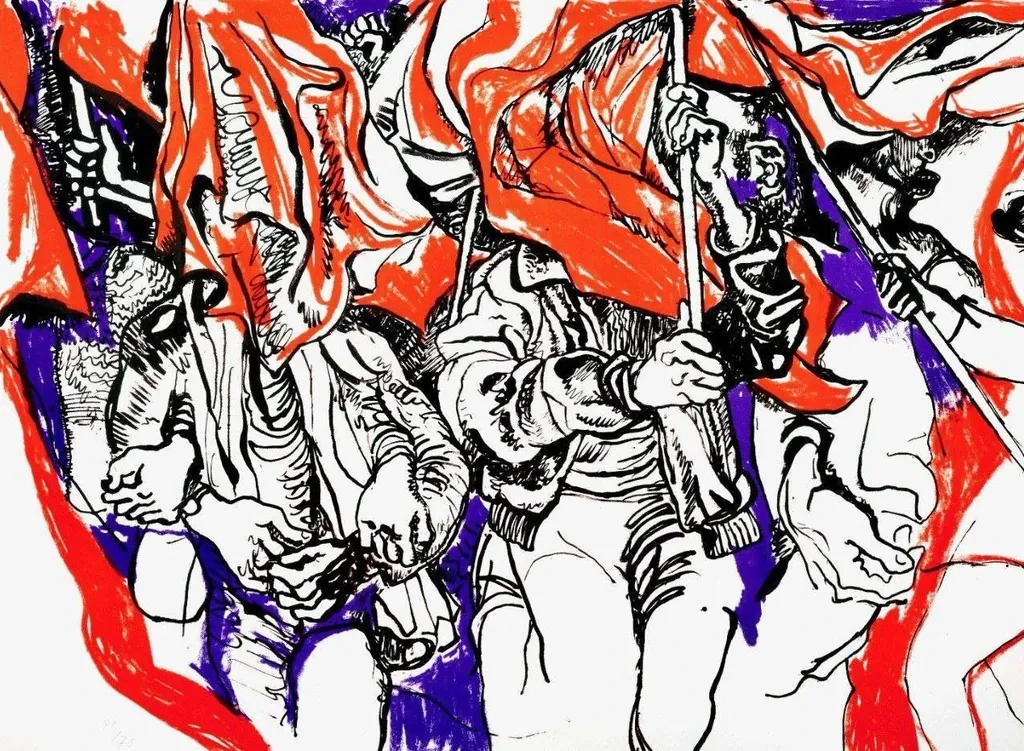 Organisons l'autodéfense socialiste!