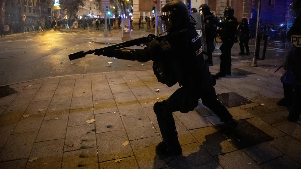 ¿Qué queda intacto de la Ley Mordaza?