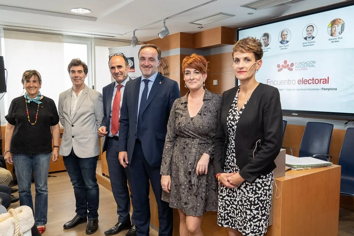Diez años de corralito progre en Navarra