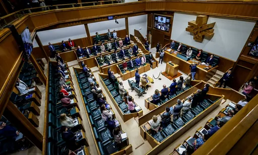 Autonomia Estatutuaren erreforma eta Gure Eskuren mobilizazioa