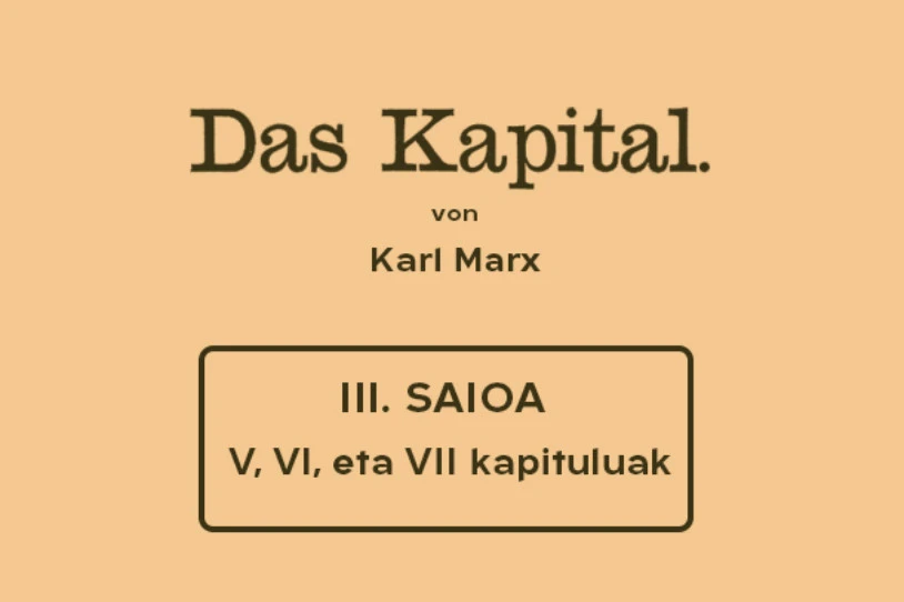 Kapitalaren mintegia: 3. saioa