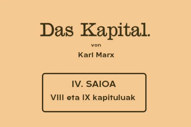 Kapitalaren mintegia: 4. saioa