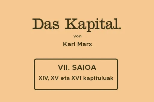 Kapitalaren mintegia: 7. saioa