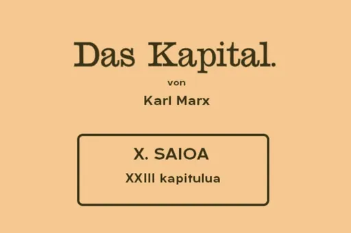Kapitalaren mintegia: 10. saioa