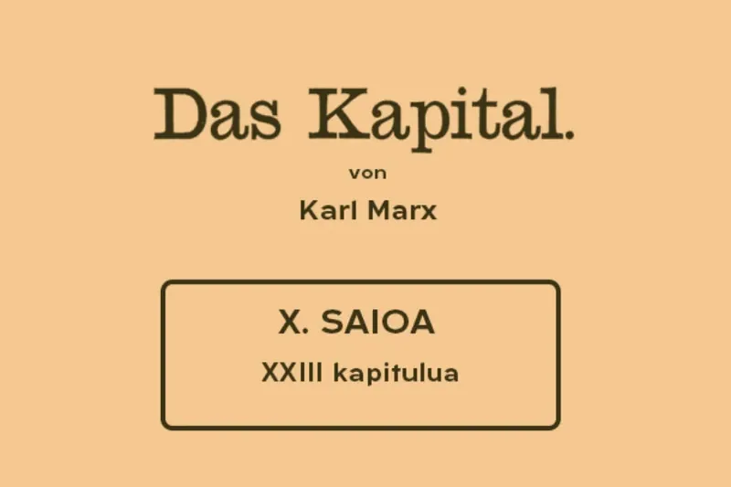 Kapitalaren mintegia: 10. saioa