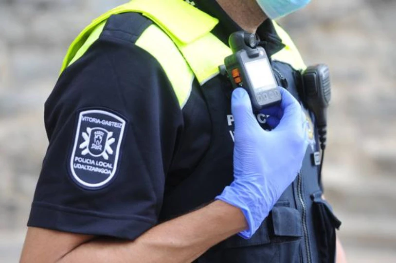 Bideozaintza polizialerako kamerak duela bost urte baino %30 gehiago dira Gipuzkoako kaleetan