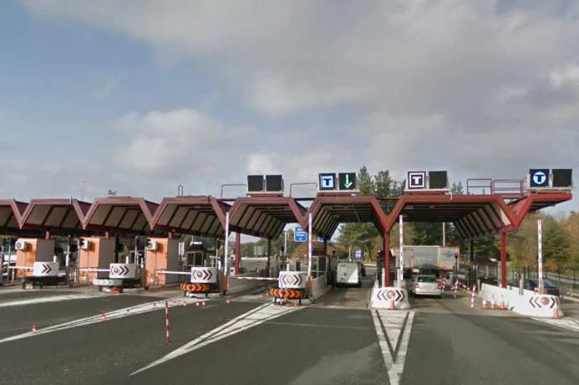 %8,7 garestitu dute Bilbo eta Gasteiz lotzen dituen autobidea