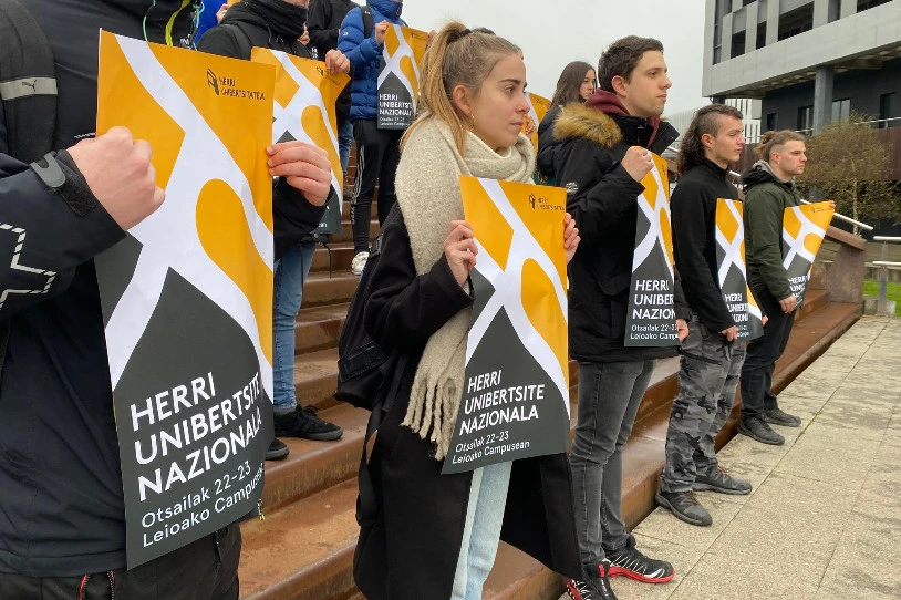 Otsailaren 22tik 23ra bitartean izango da aurtengo Herri Unibertsitate nazionala