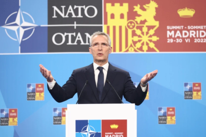 Orain arteko arma bidalketarik handiena egingo du Ukrainara NATOk