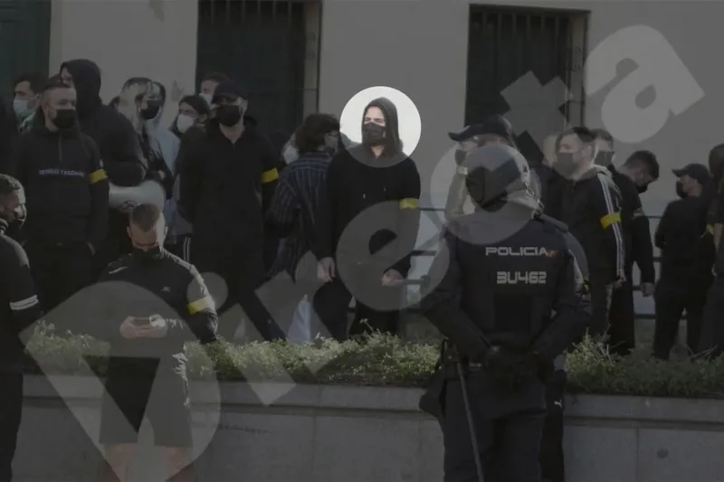 Espainiako Poliziako beste agente infiltratu bat atzeman dute Herrialde Katalanetan