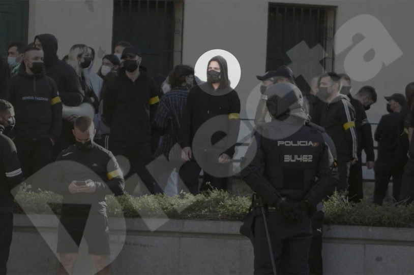 Espainiako Poliziako beste agente infiltratu bat atzeman dute Herrialde Katalanetan