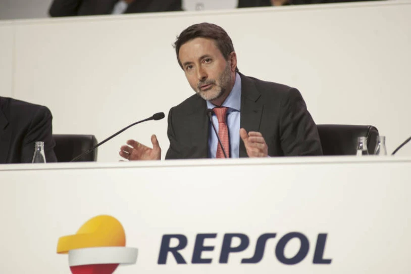 Repsolek %70 handitu zituen irabaziak 2022an