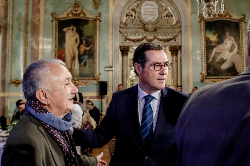 Lan-eskaintzaren bati ezetz esaten diotenei diru-laguntzak kentzea proposatu du UGT sindikatuak