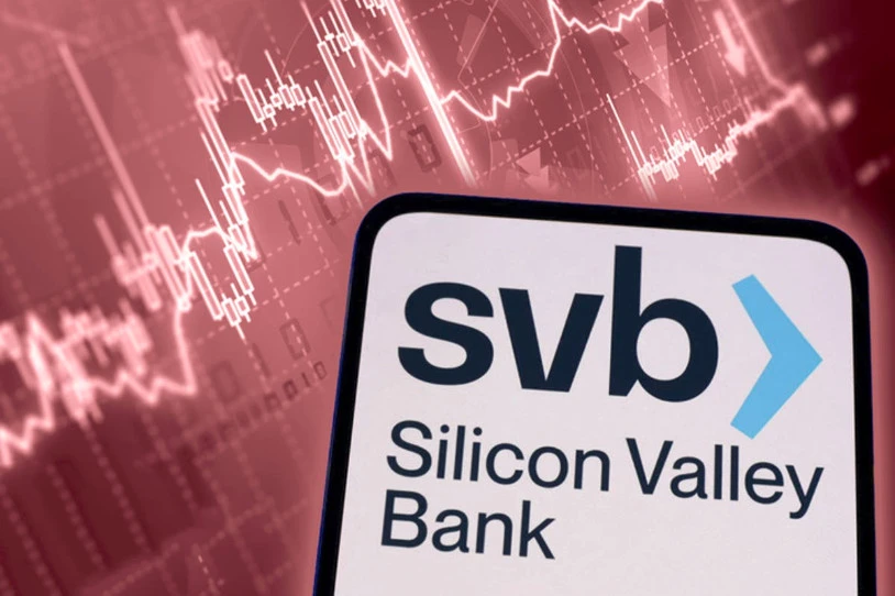 Silicon Valley Banken hondoratzeak alarmak piztu ditu AEBetan