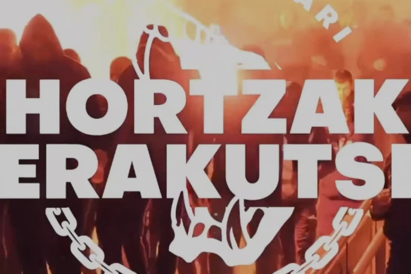 'Errepresioari hortzak erakutsi' dinamika abiatu du Indar Gorrik