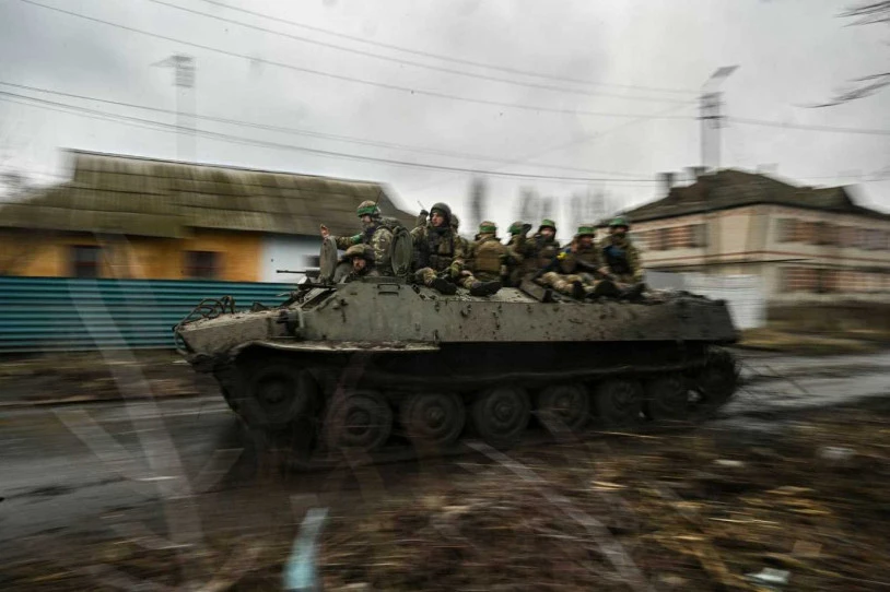 Ukrainako gerrari buruzko hainbat hitzaldi antolatu dituzte Euskal Herriko Kontseilu Sozialistek