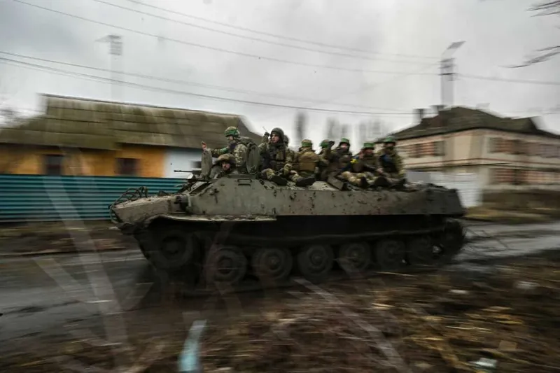 Ukrainako gerrari buruzko hainbat hitzaldi antolatu dituzte Euskal Herriko Kontseilu Sozialistek