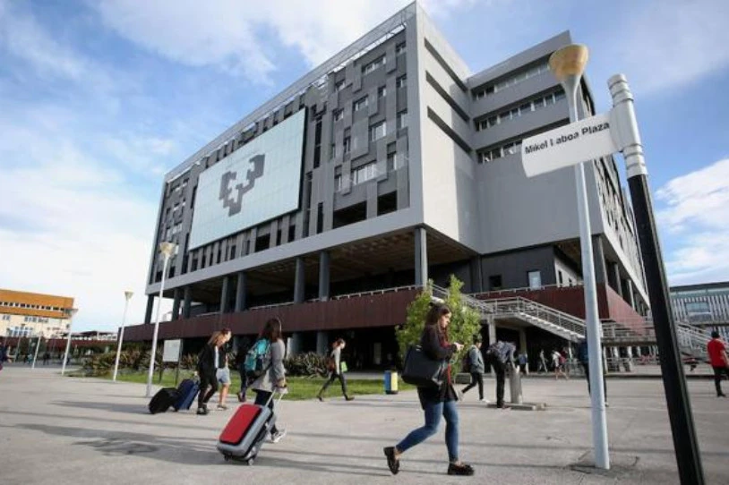Ikasleko segurtasun aurrekonturik handiena duen unibertsitatea da EHU Espainiako Estatu mailan