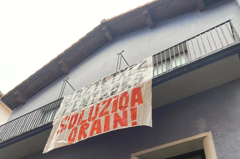 Hurrengo asteartean epaituko dute gazte bat, Zestoako Gaztetxe berriaren birjabetzea dela-eta