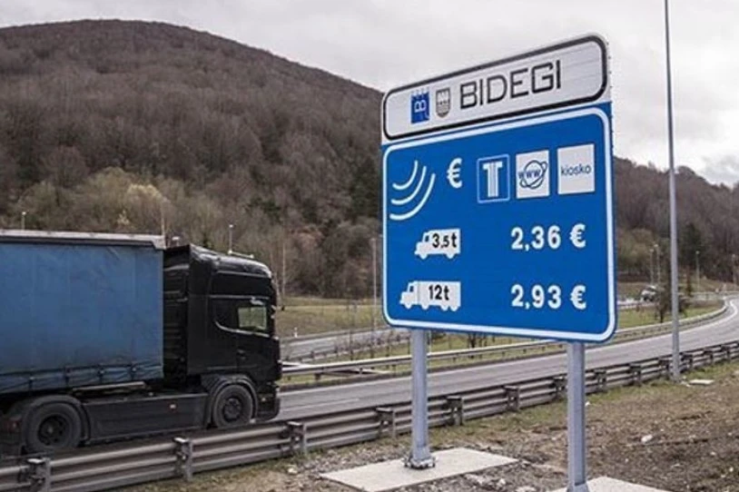 Greba egin dute gaur Bizkaibuseko zein Gesbisako langileek